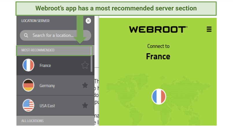Server Network — Small but Positioned Well