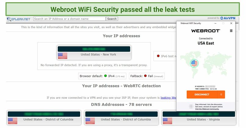 Security — Very Good