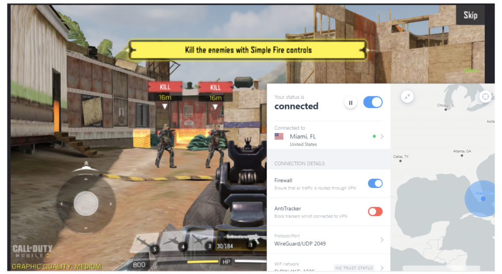 Are IVPN’s Speeds Fast Enough for Gaming? Yes