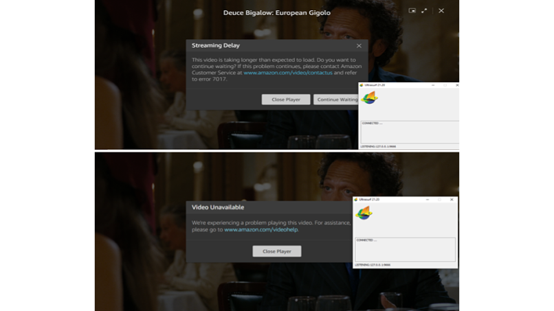 Doesn’t Work With: Netflix, Amazon Prime Video, HBO Max, and Hulu
