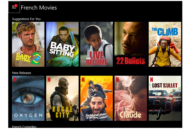 Unblocked: Netflix and Spotify Work