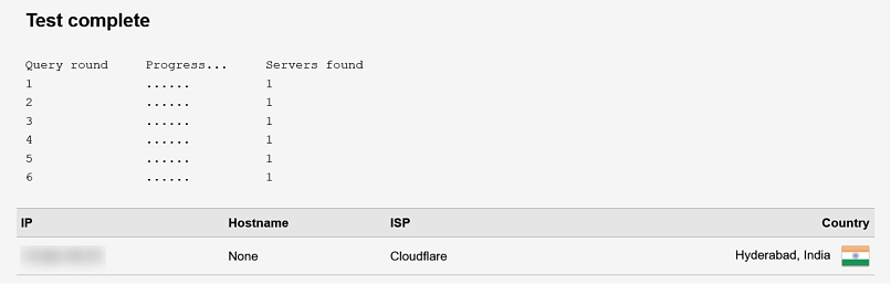 Security — Reliable But Not Foolproof