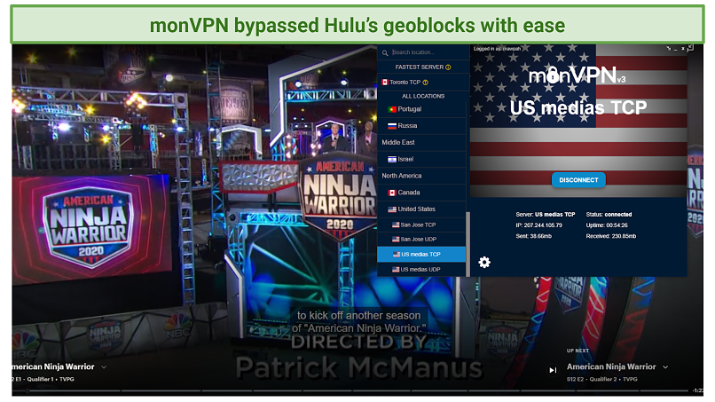 Unblocked: Netflix, Hulu, ESPN/ESPN+, Peacock, Disney+, and HBO Max