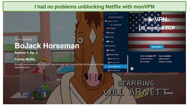 Unblocked: Netflix, Hulu, ESPN/ESPN+, Peacock, Disney+, and HBO Max