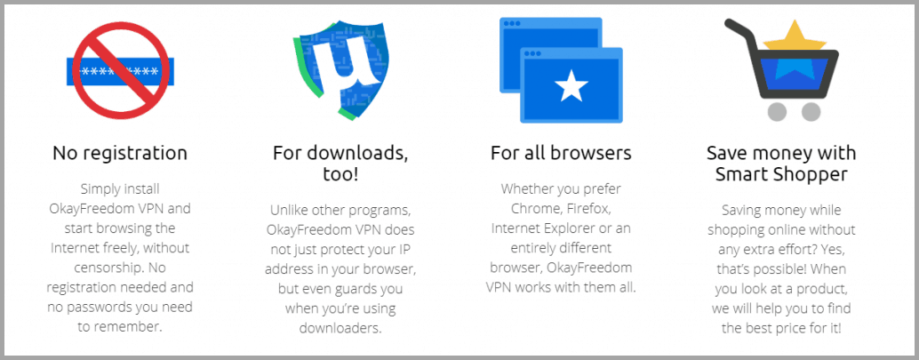 Is OkayFreedom Good For Torrenting?