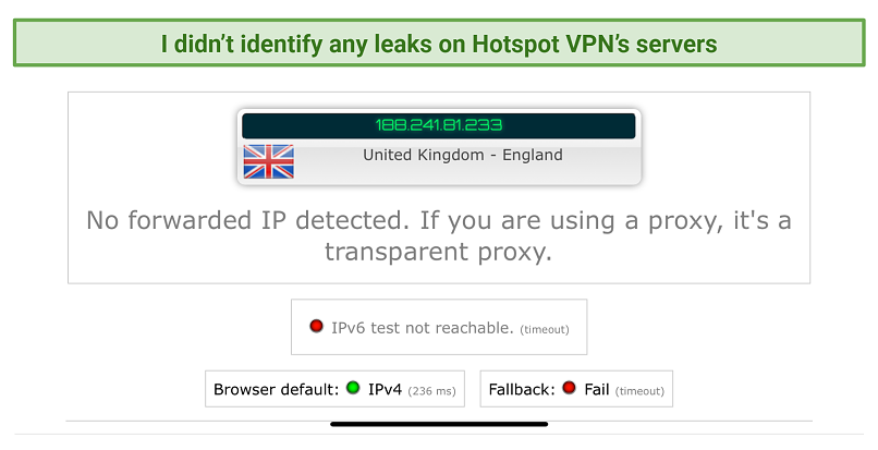 Security — Unclear Safety Methods