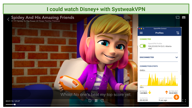 Unblocks: Netflix UK, Disney+, BBC iPlayer, Peacock TV, YouTube, fuboTV, and iTV Hub
