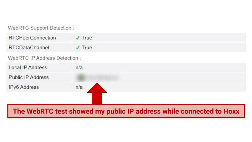 Security — Not Secure Enough