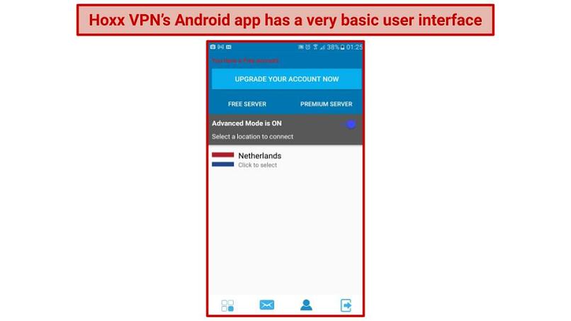 Device Compatibility — Compatible With a Range of Devices