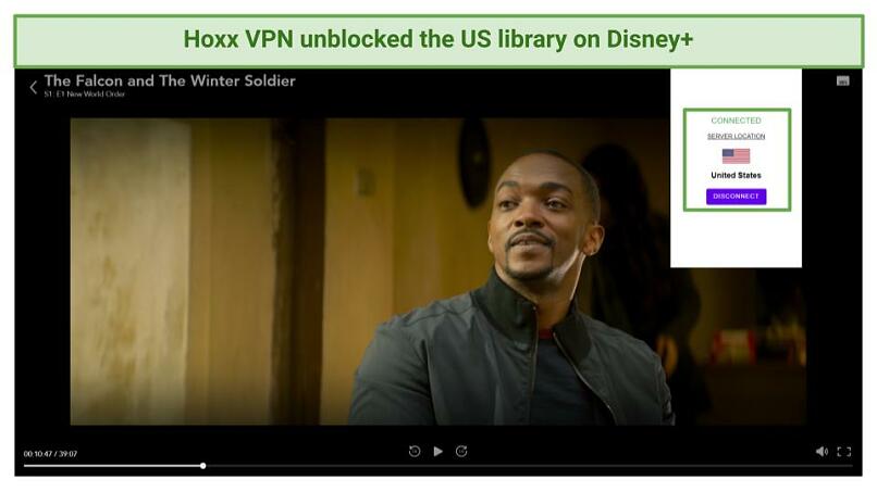 Unblocked: Netflix, YouTube, Disney+, and HBO Max