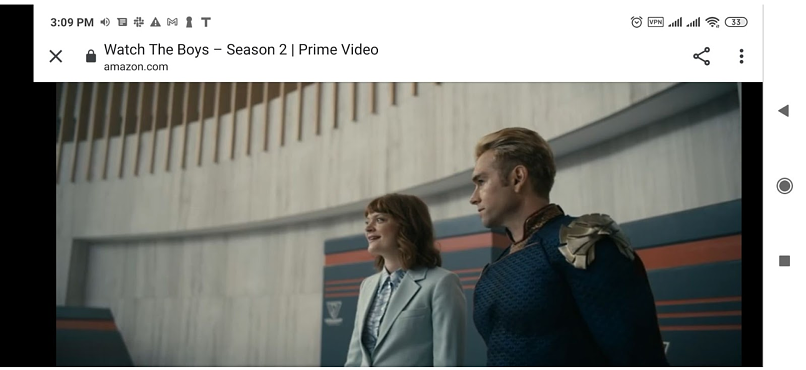 Unblocked: Amazon Prime Video &amp; YouTube