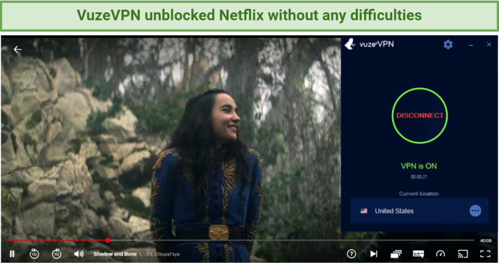 Unblocked: Netflix, BBC iPlayer, and Amazon Prime Video