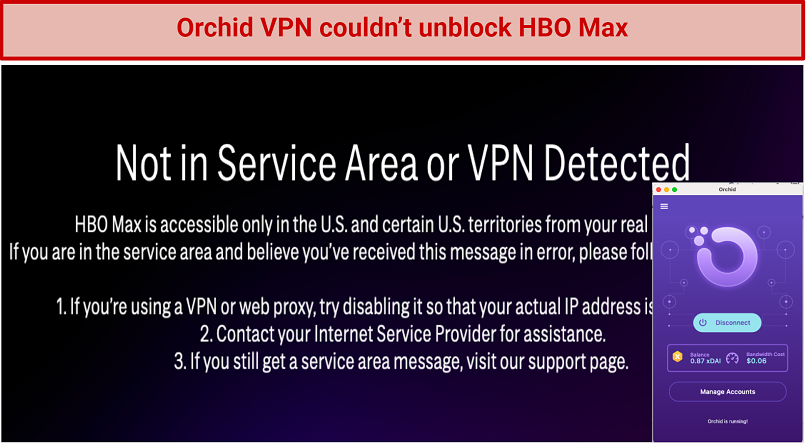Blocked By: Netflix US, Hulu, HBO Max