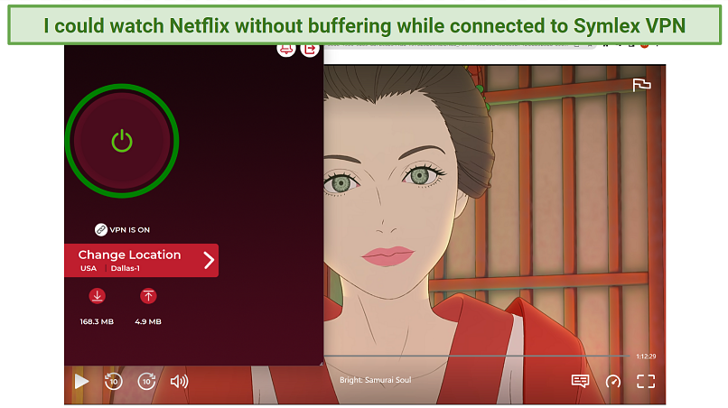 Works With: Netflix, Max, and Amazon Prime Video