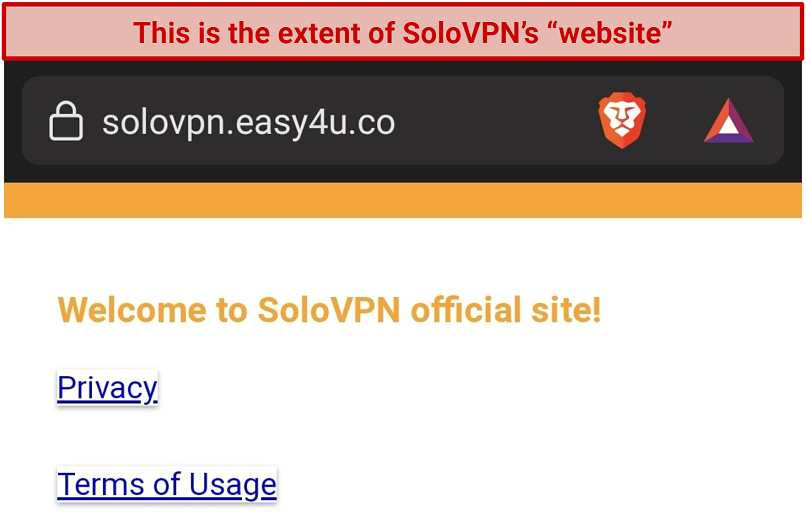 Privacy Policy