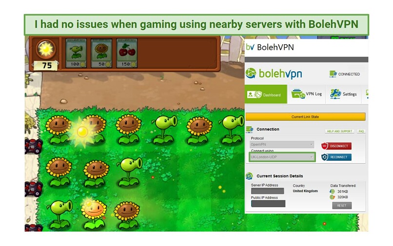 Are BolehVPN’s Speeds Fast Enough for Gaming? Yes