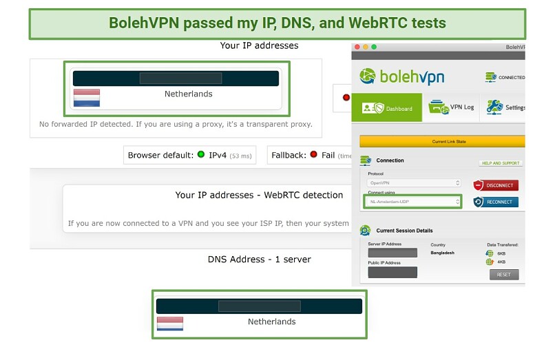 Security — Robust Security Features