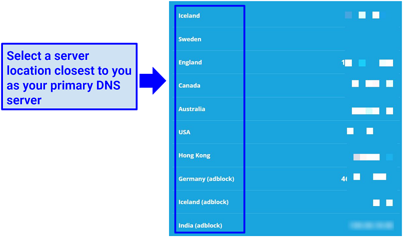 Server Network — Limited Number of Servers and Features